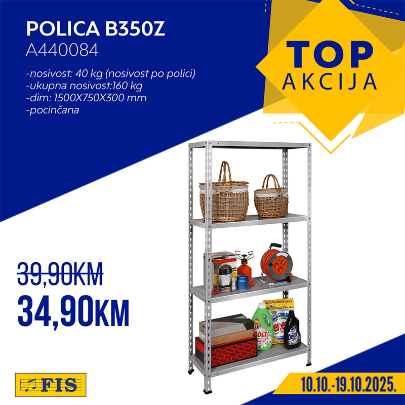 Fis TOP AKCIJA 10-19.10.2025. 