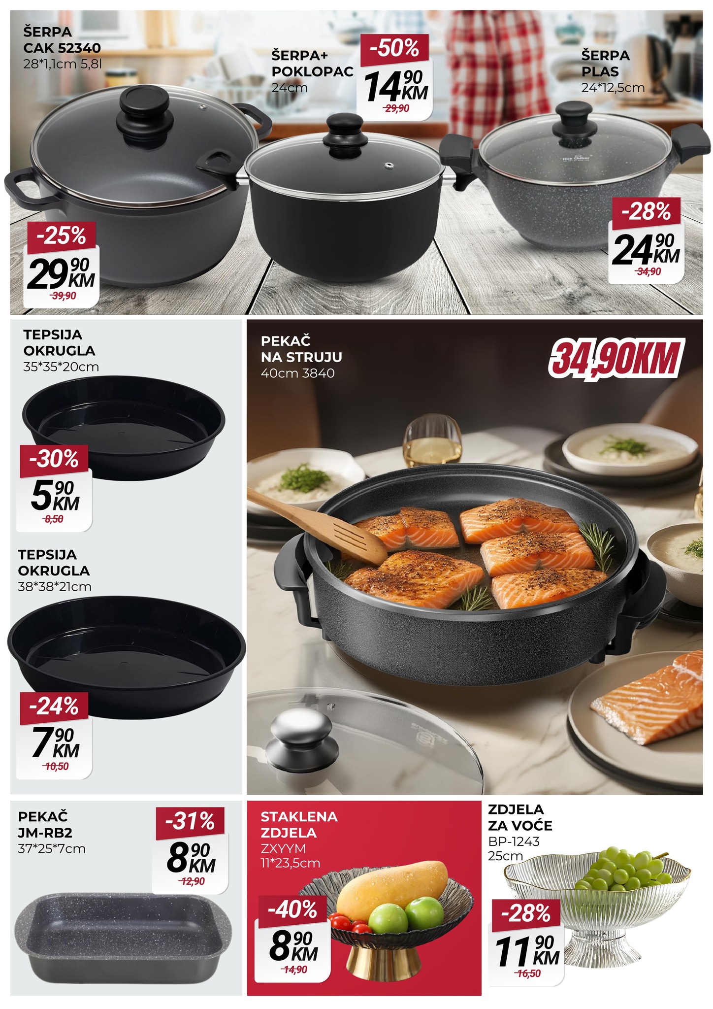 Belamionix SHOPPING DAYS ~ SNIŽENJE do 67% - 9-11.10.2025.
