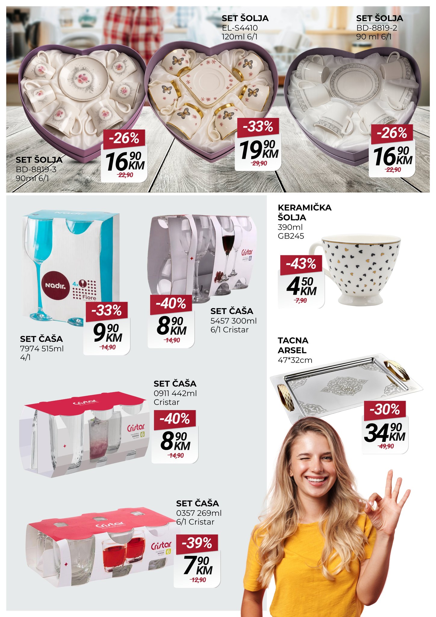 Belamionix SHOPPING DAYS ~ SNIŽENJE do 67% - 9-11.10.2025.