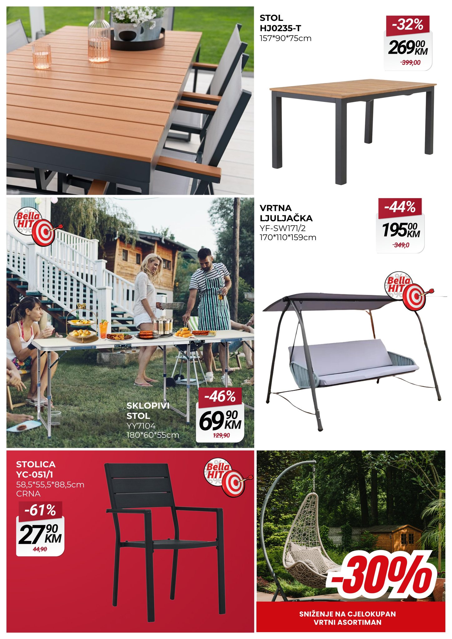 Belamionix SHOPPING DAYS ~ SNIŽENJE do 67% - 9-11.10.2025.