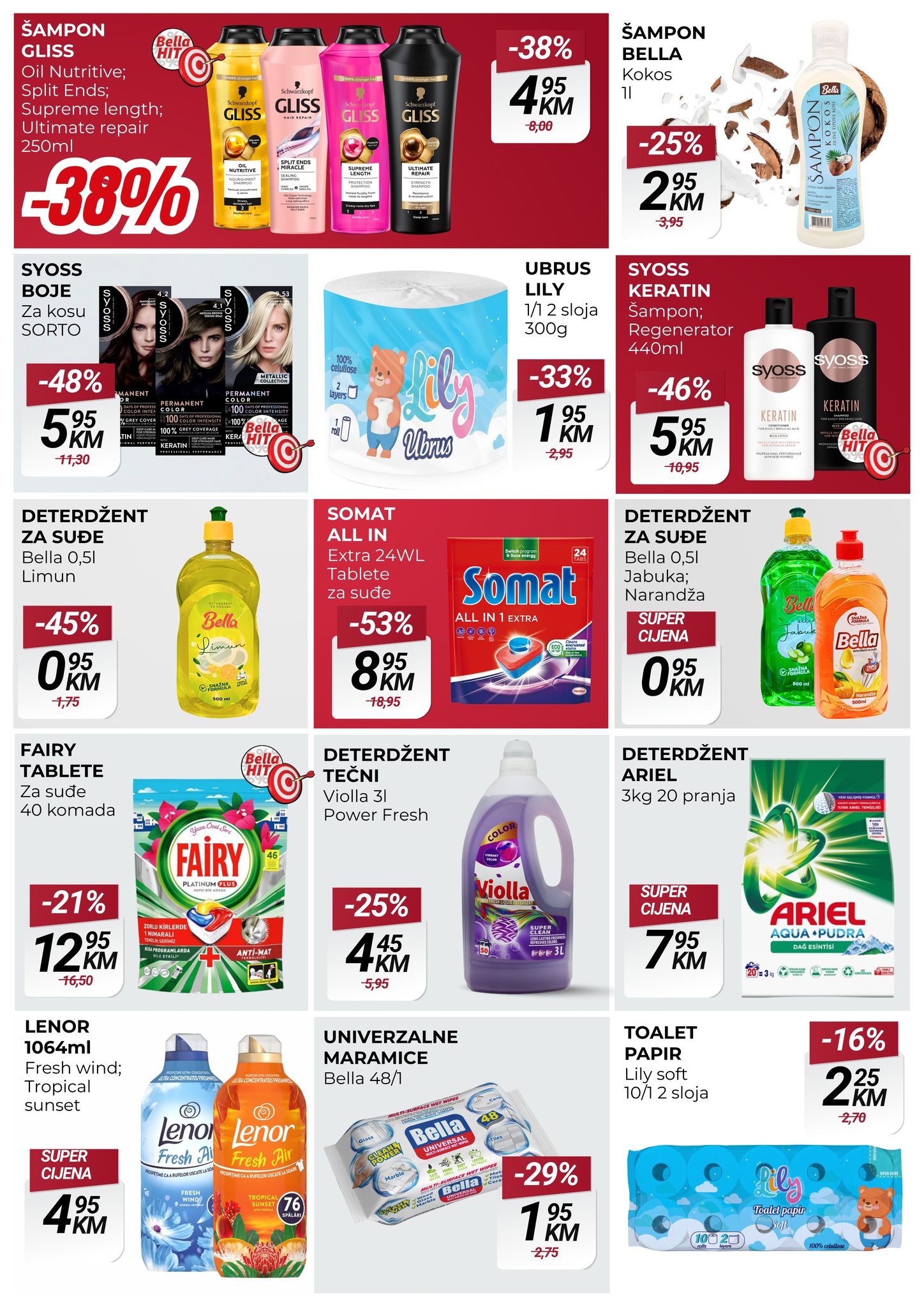 Belamionix SHOPPING DAYS ~ SNIŽENJE do 67% - 9-11.10.2025.