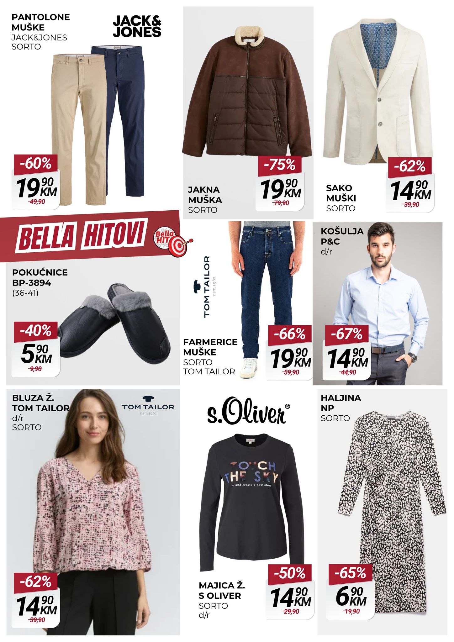 Belamionix SHOPPING DAYS ~ SNIŽENJE do 67% - 9-11.10.2025.