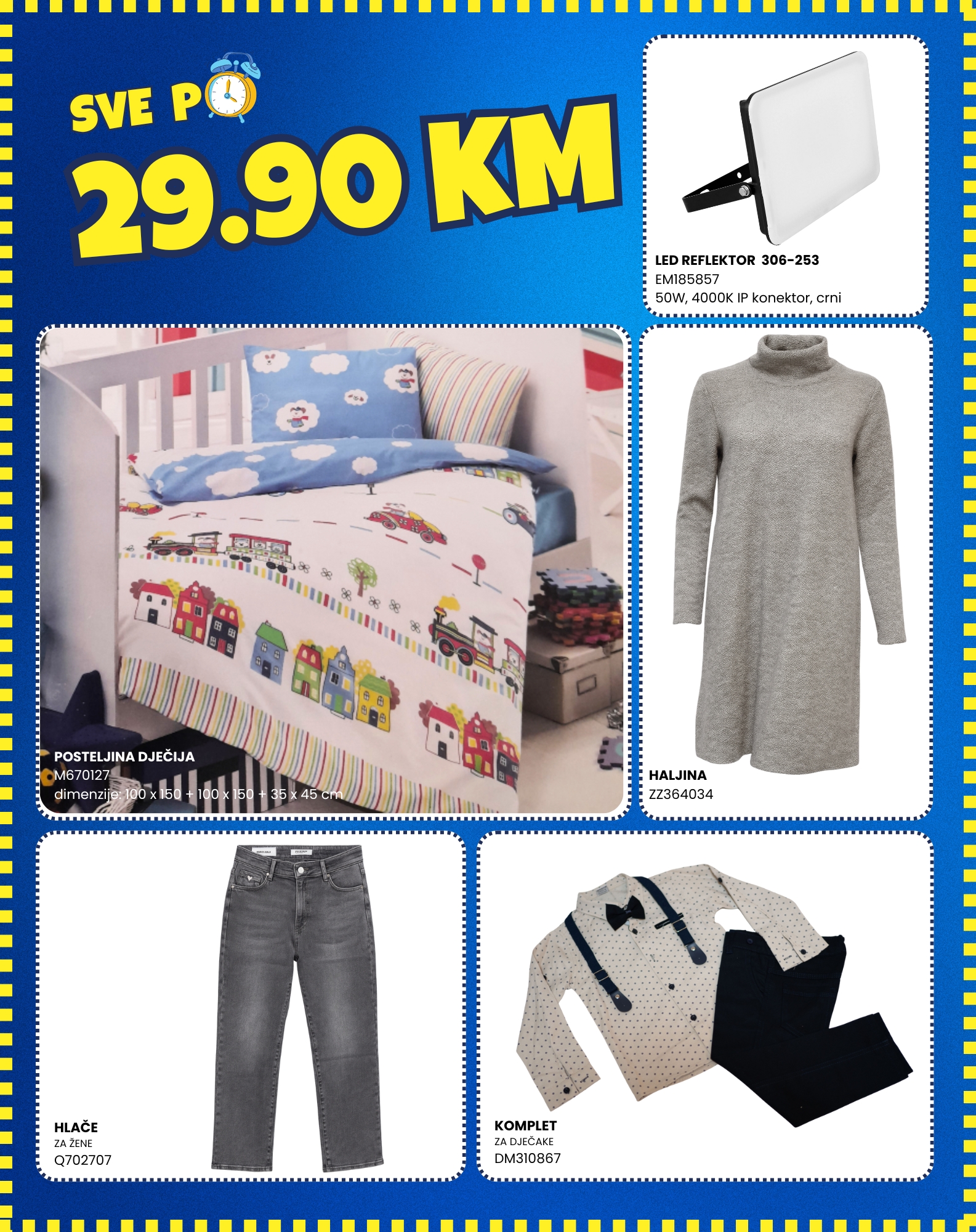 Fis VEĆ OD 1,90 KM 9-11.10.2025.
