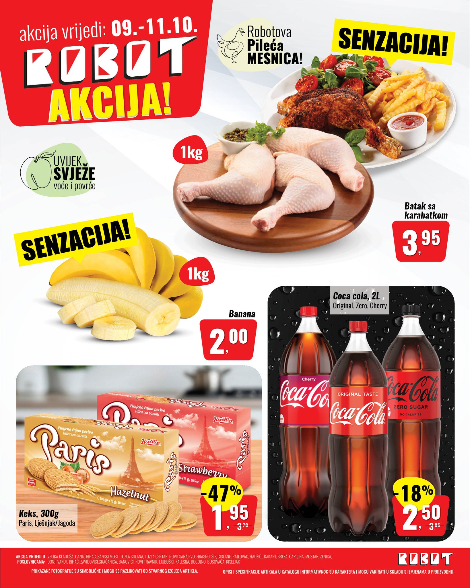 Robot vikend akcija 