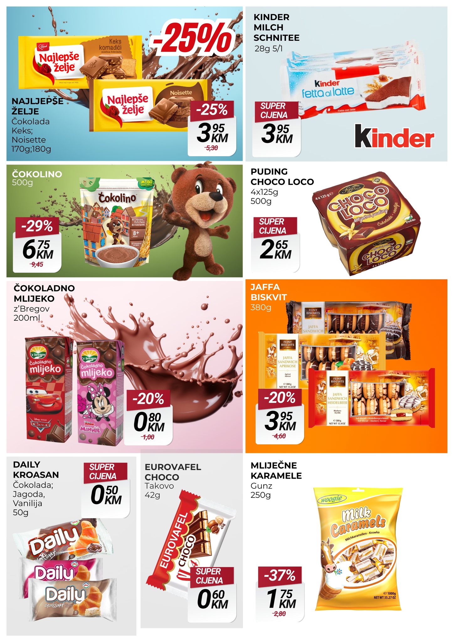 Belamionix SHOPPING DAYS ~ SNIŽENJE do 67% - 9-11.10.2025.