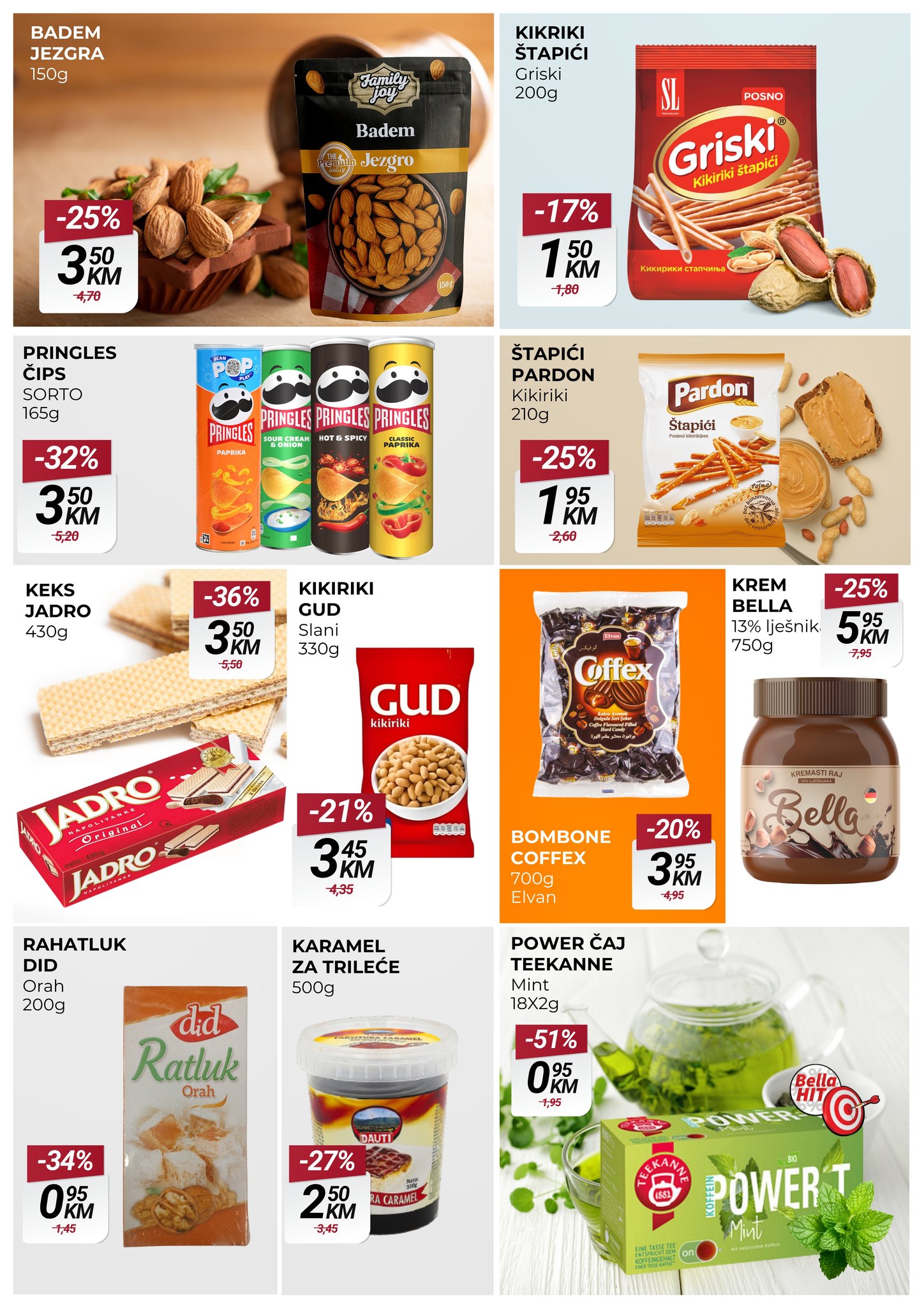 Belamionix SHOPPING DAYS ~ SNIŽENJE do 67% - 9-11.10.2025.