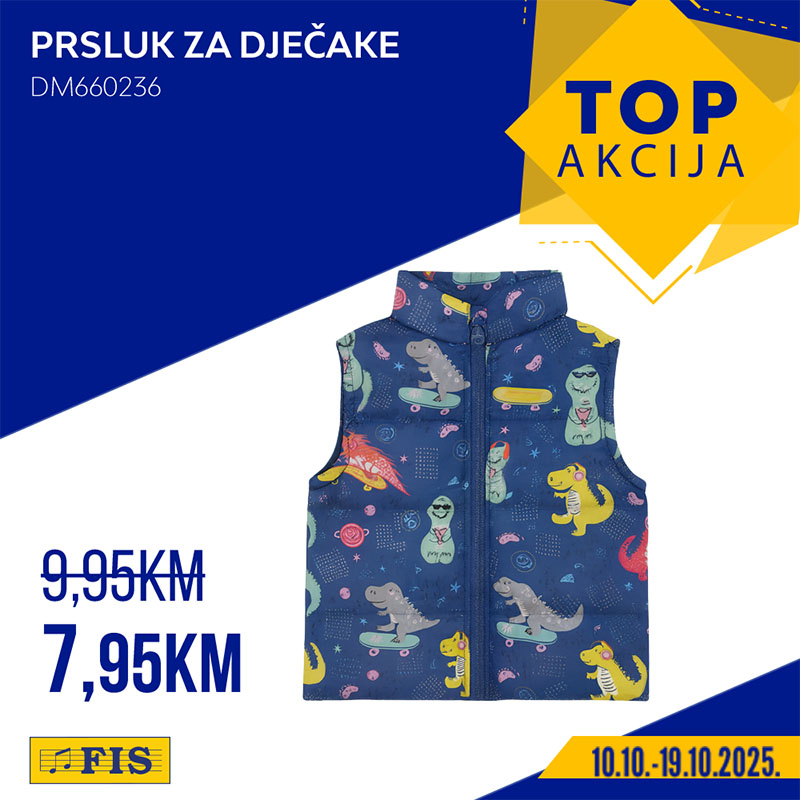 Fis TOP AKCIJA 10-19.10.2025. 