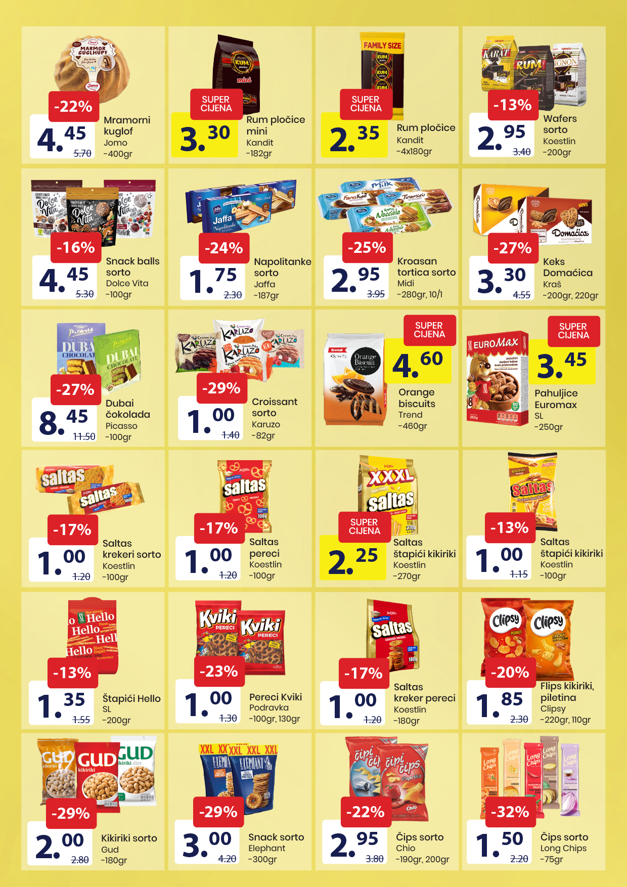 Fis katalog PREHRANA & HEMIJA 10-30.10.2025.