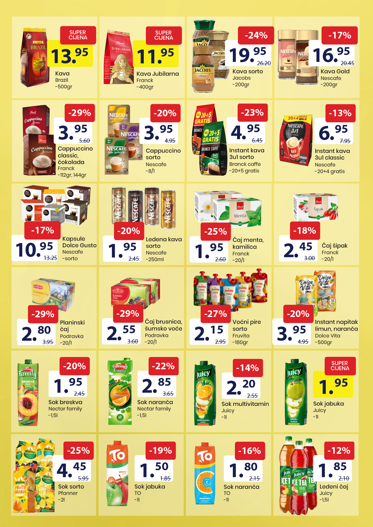 Fis katalog PREHRANA & HEMIJA 10-30.10.2025.