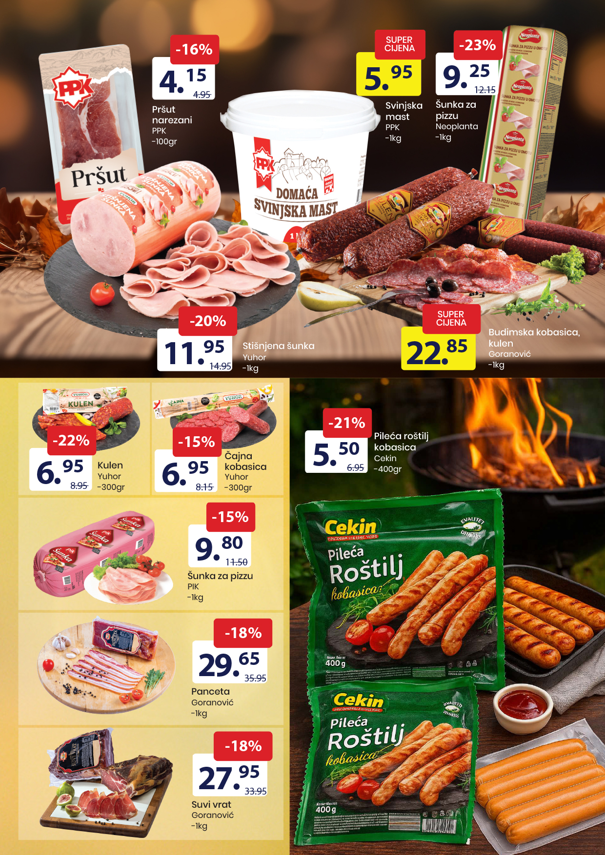 Fis katalog PREHRANA & HEMIJA 10-30.10.2025.