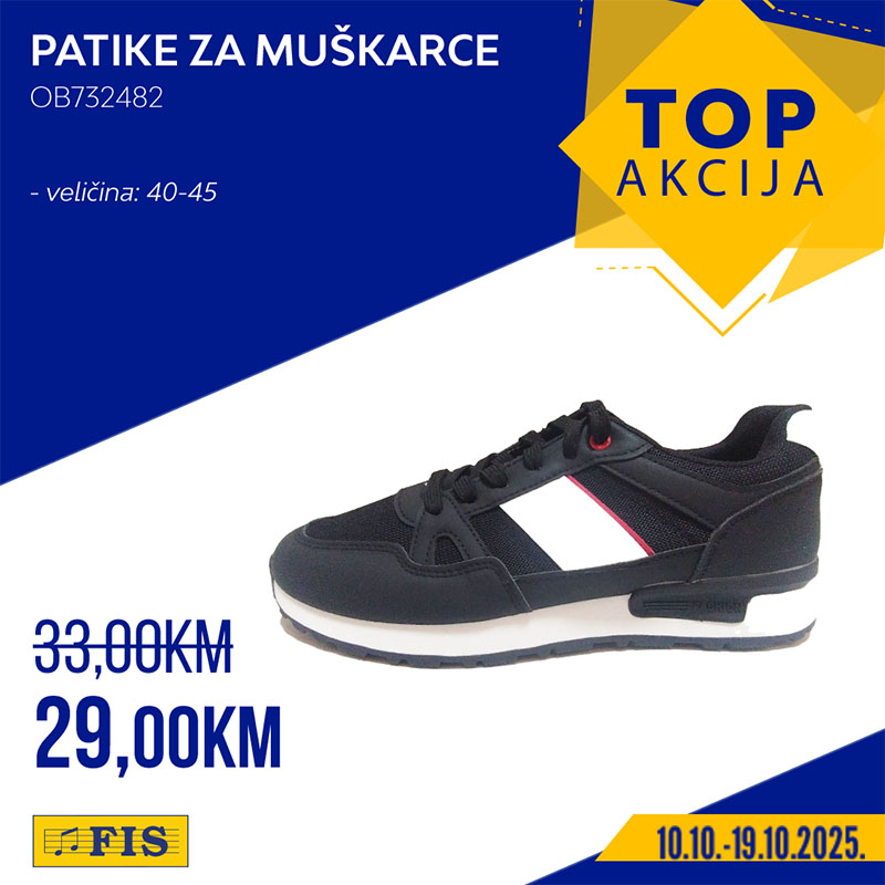 Fis TOP AKCIJA 10-19.10.2025. 