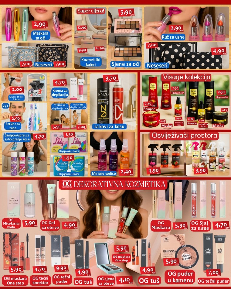 Izbor trgovine katalog 10-17.10.2025.
