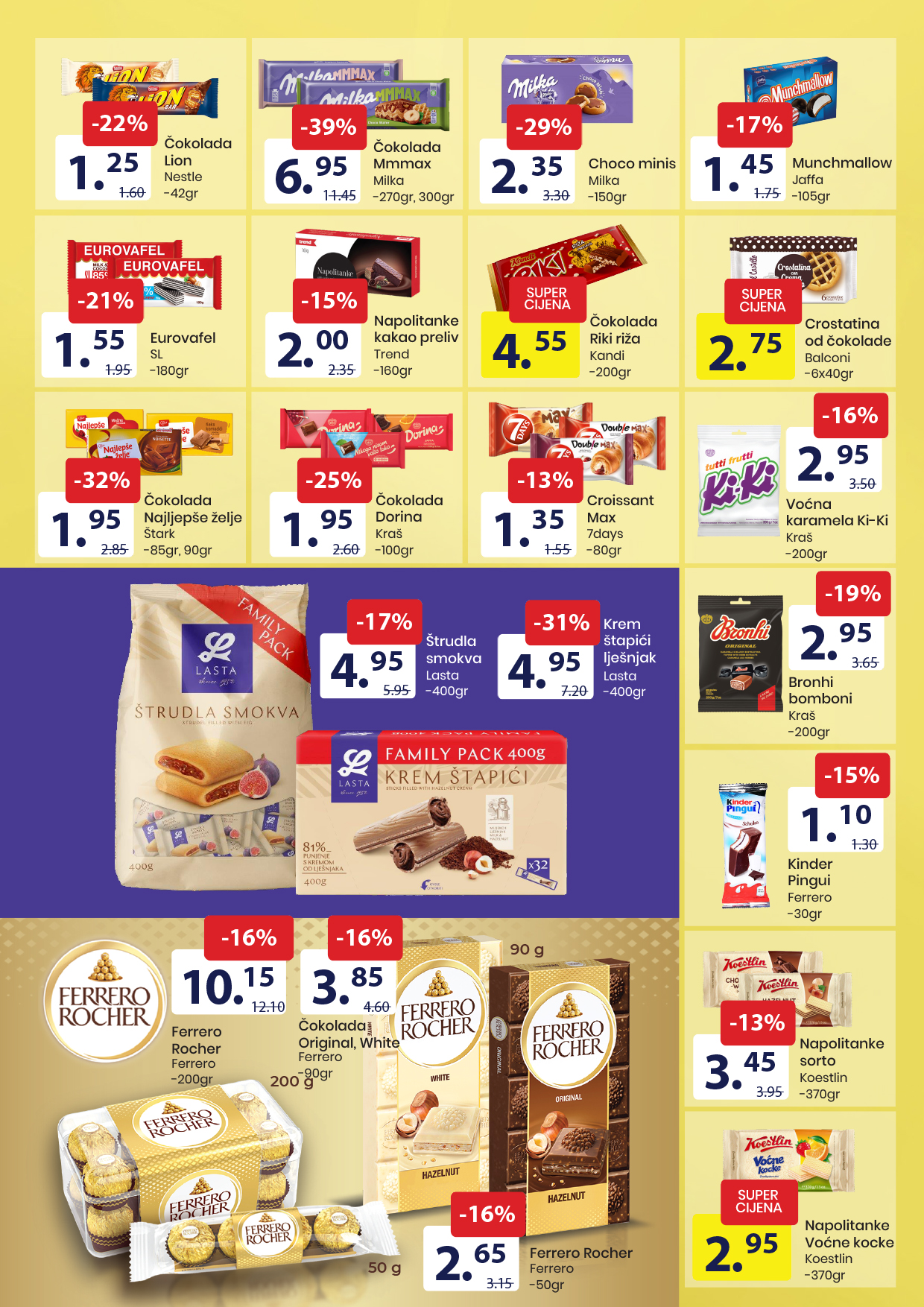 Fis katalog PREHRANA & HEMIJA 10-30.10.2025.