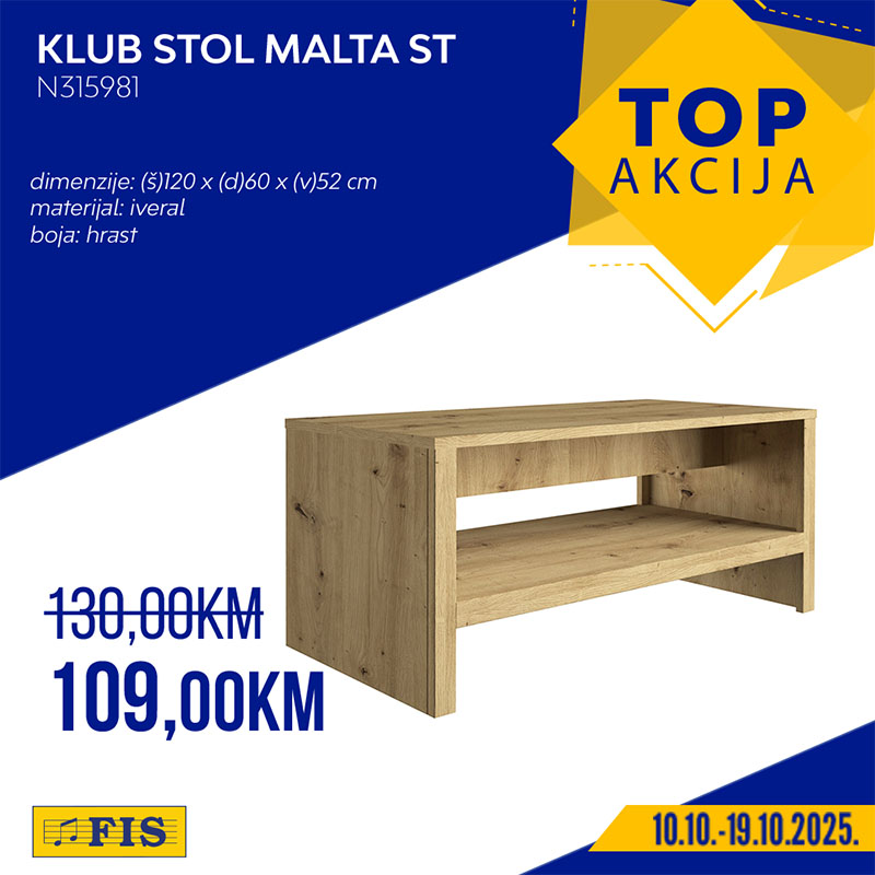 Fis TOP AKCIJA 10-19.10.2025. 