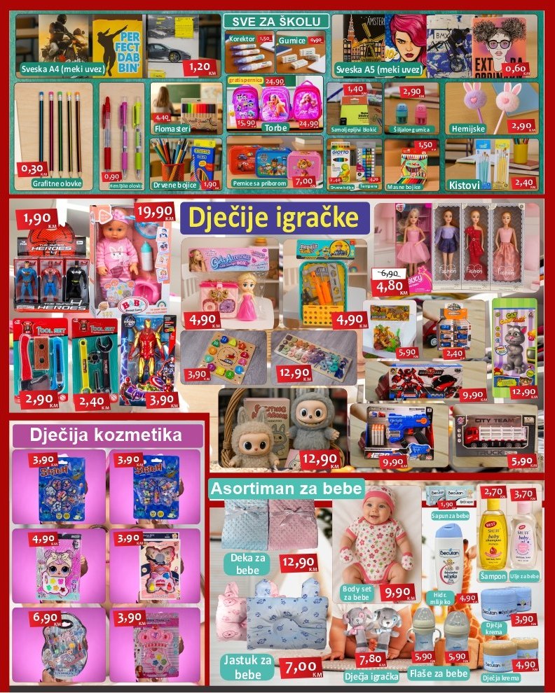 Izbor trgovine katalog 10-17.10.2025.