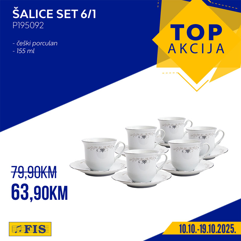 Fis TOP AKCIJA 10-19.10.2025. 