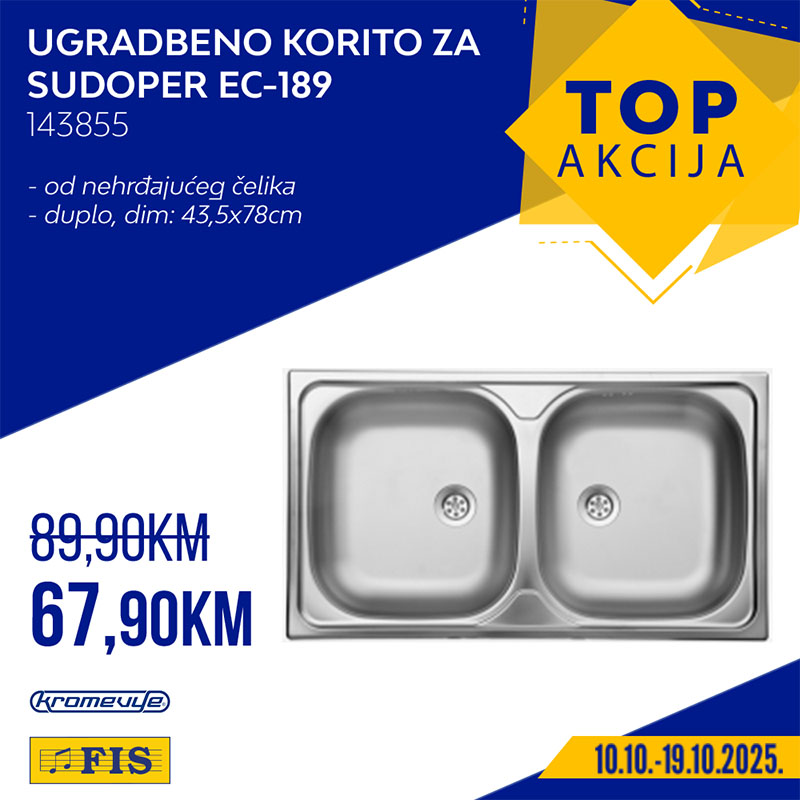 Fis TOP AKCIJA 10-19.10.2025. 