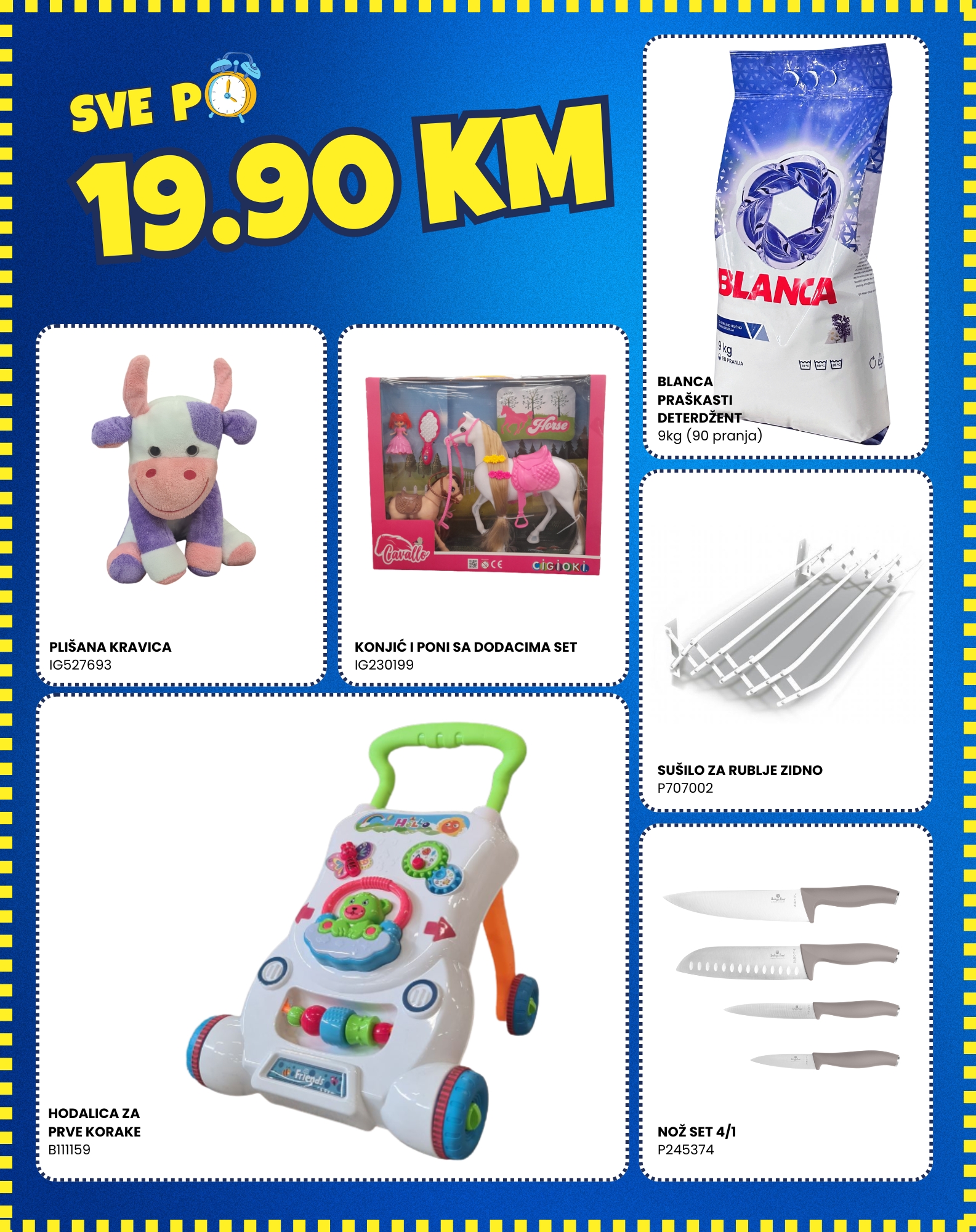 Fis VEĆ OD 1,90 KM 9-11.10.2025.