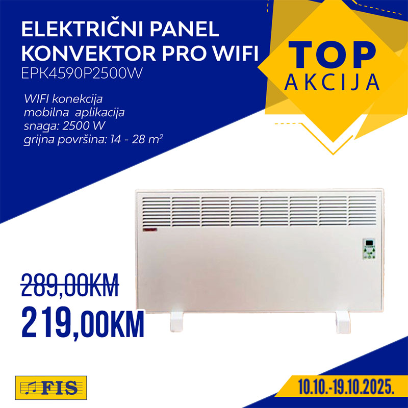 Fis TOP AKCIJA 10-19.10.2025. 