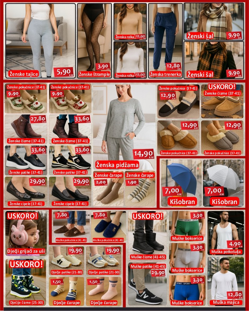 Izbor trgovine katalog 10-17.10.2025.