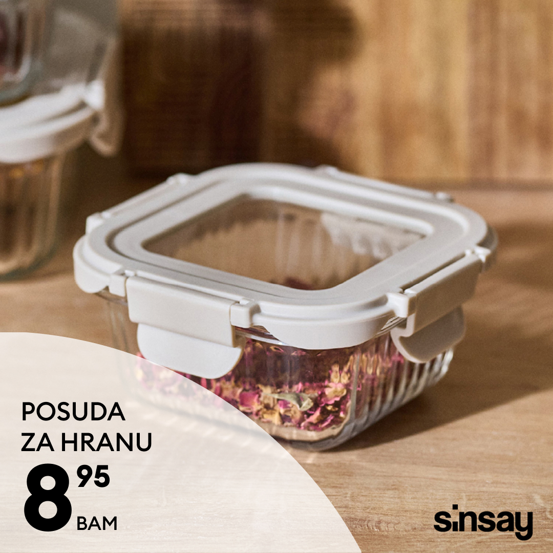 Sinsay Organizeri za kuhinju
