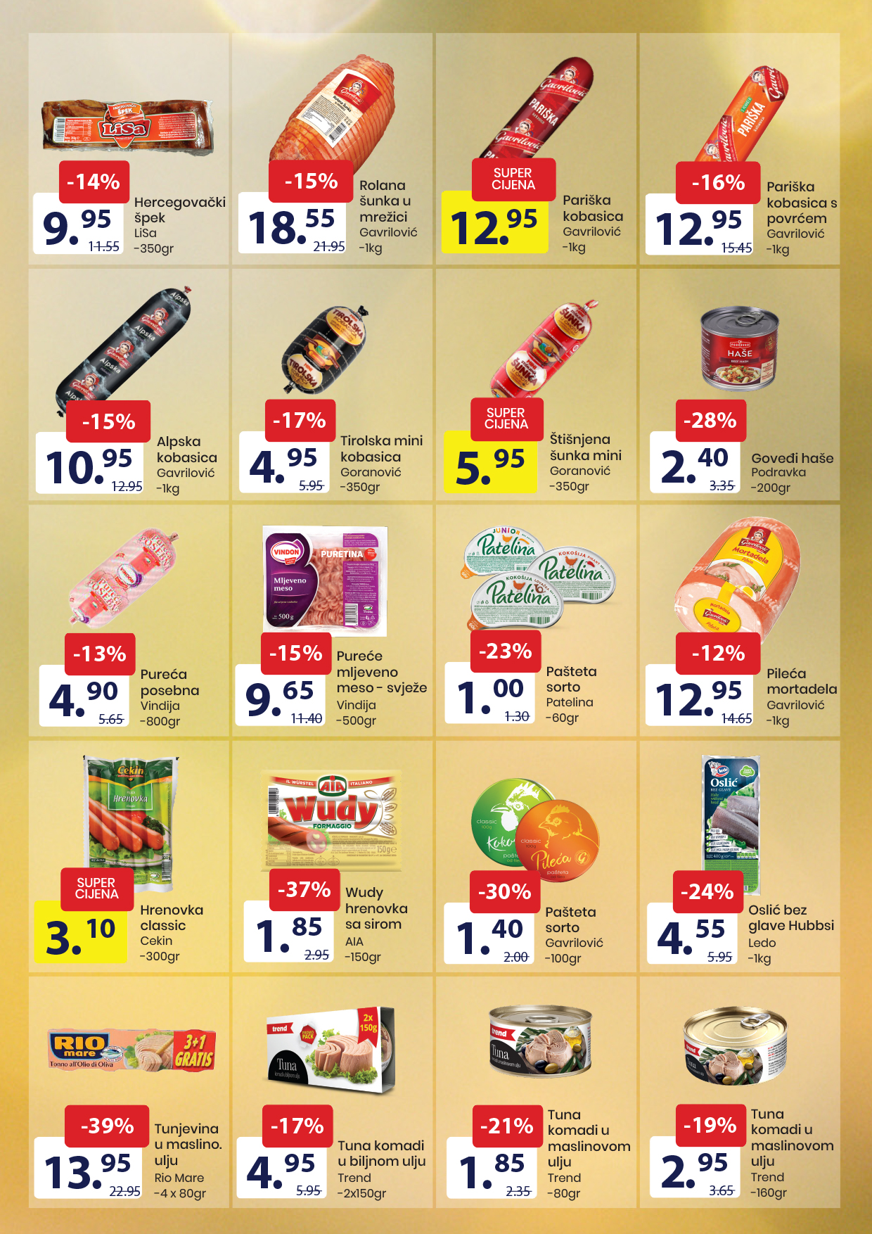 Fis katalog PREHRANA & HEMIJA 10-30.10.2025.