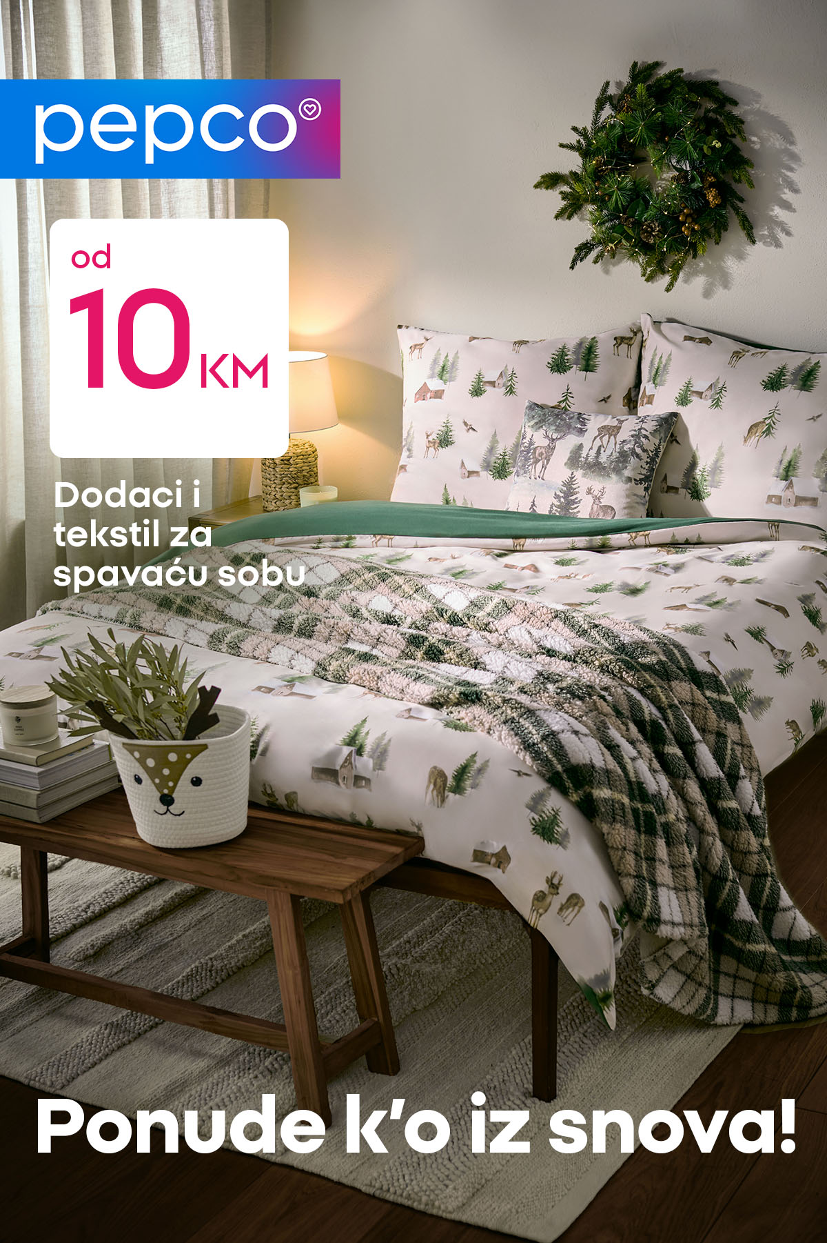 Pepco KUĆNI TEKSTIL