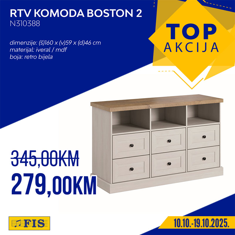Fis TOP AKCIJA 10-19.10.2025. 
