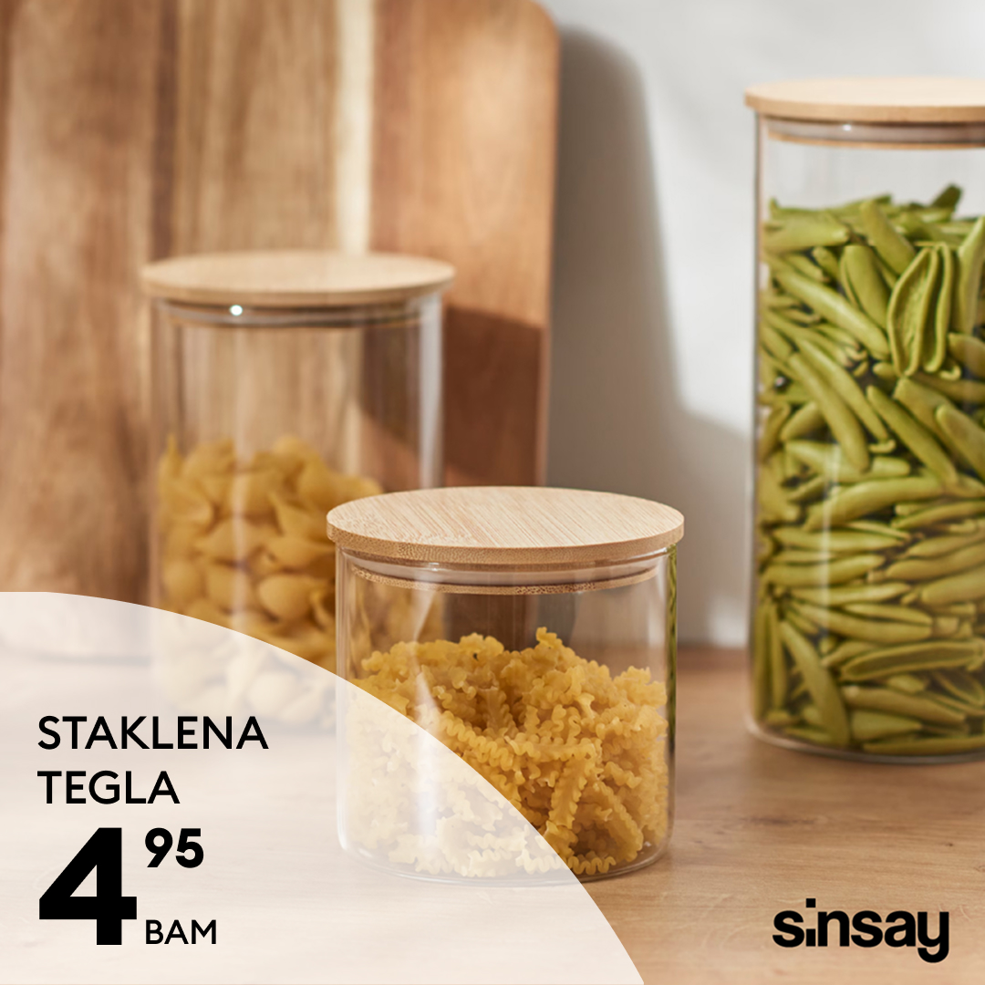 Sinsay Organizeri za kuhinju