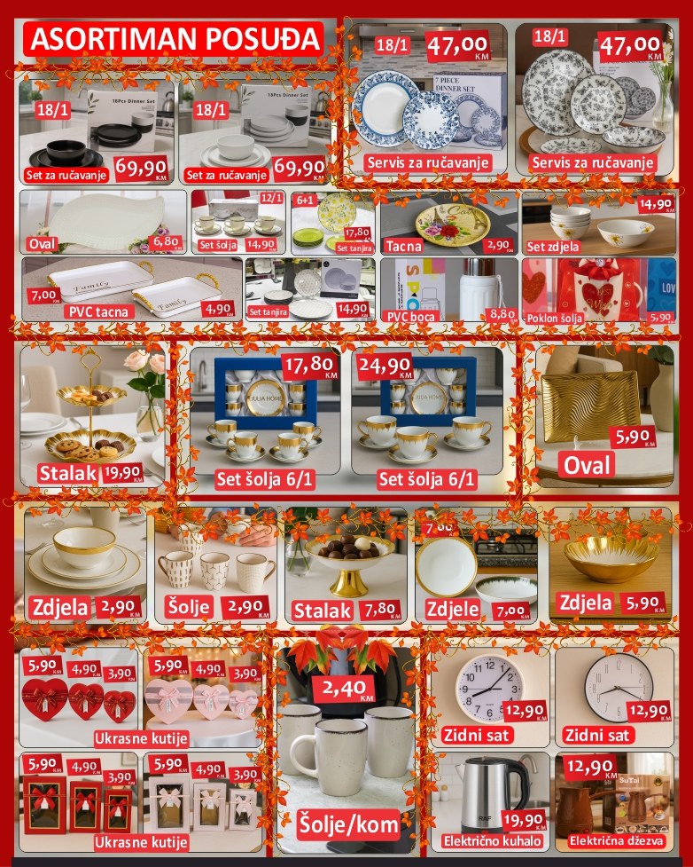 Izbor trgovine katalog 10-17.10.2025.