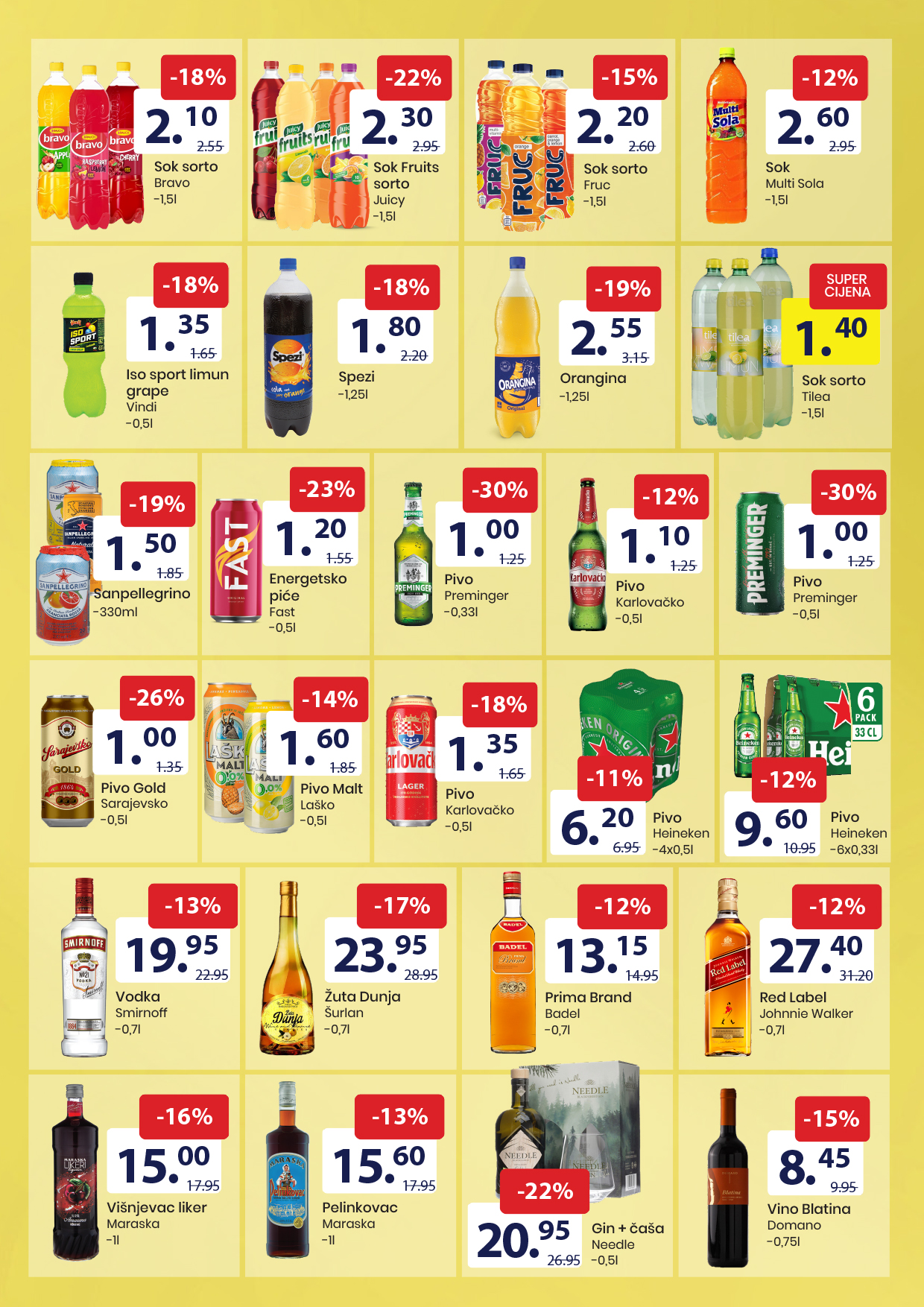 Fis katalog PREHRANA & HEMIJA 10-30.10.2025.