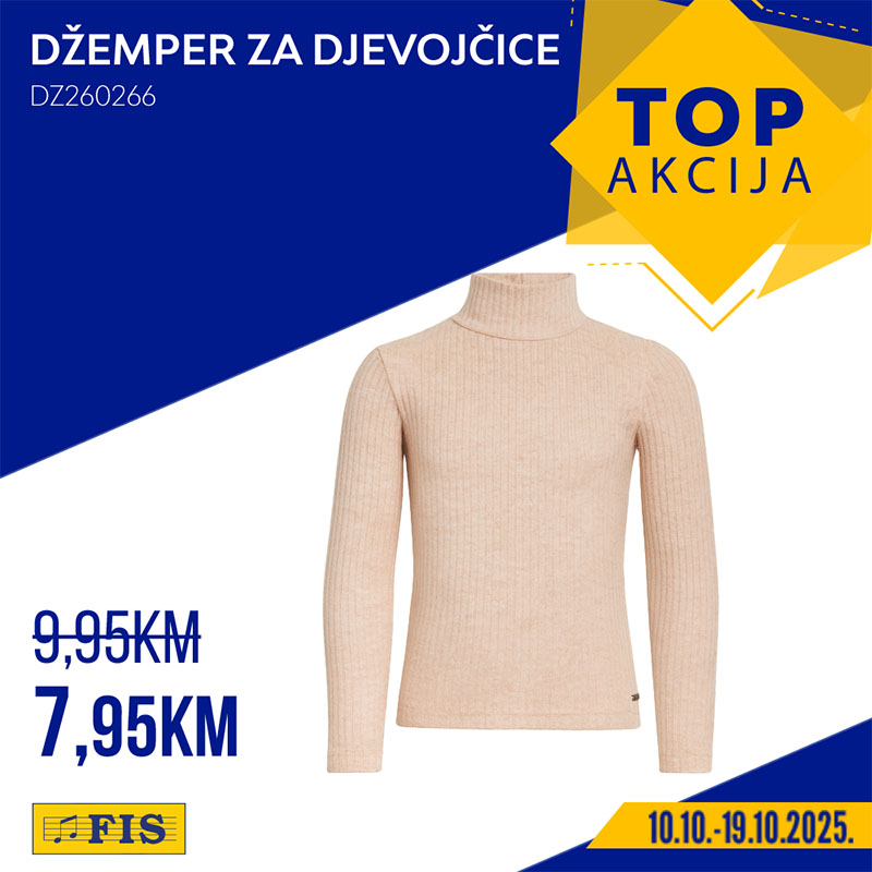 Fis TOP AKCIJA 10-19.10.2025. 