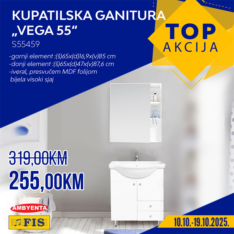 Fis TOP AKCIJA 10-19.10.2025. 