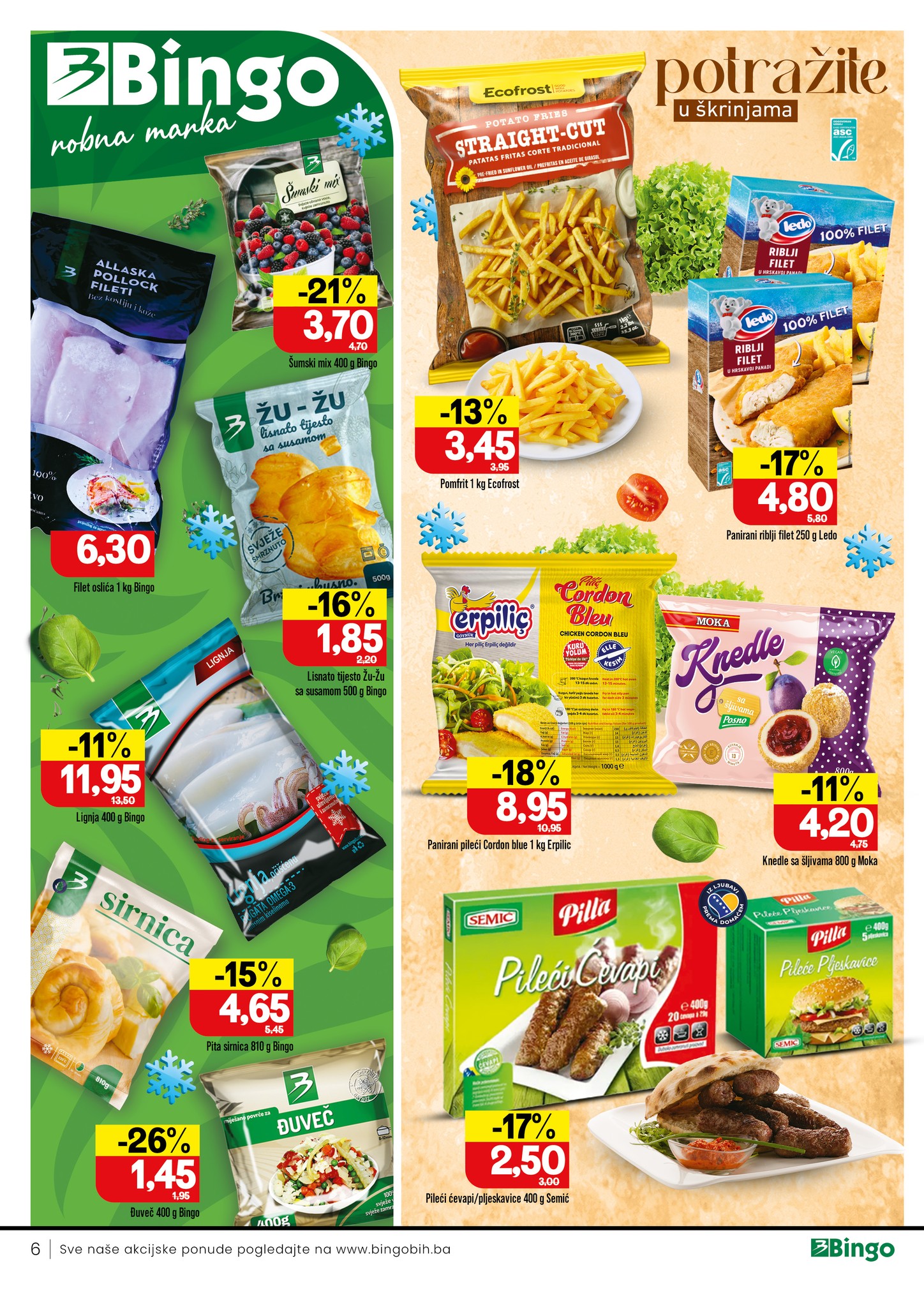 Bingo katalog 21.10-2.11.2025.