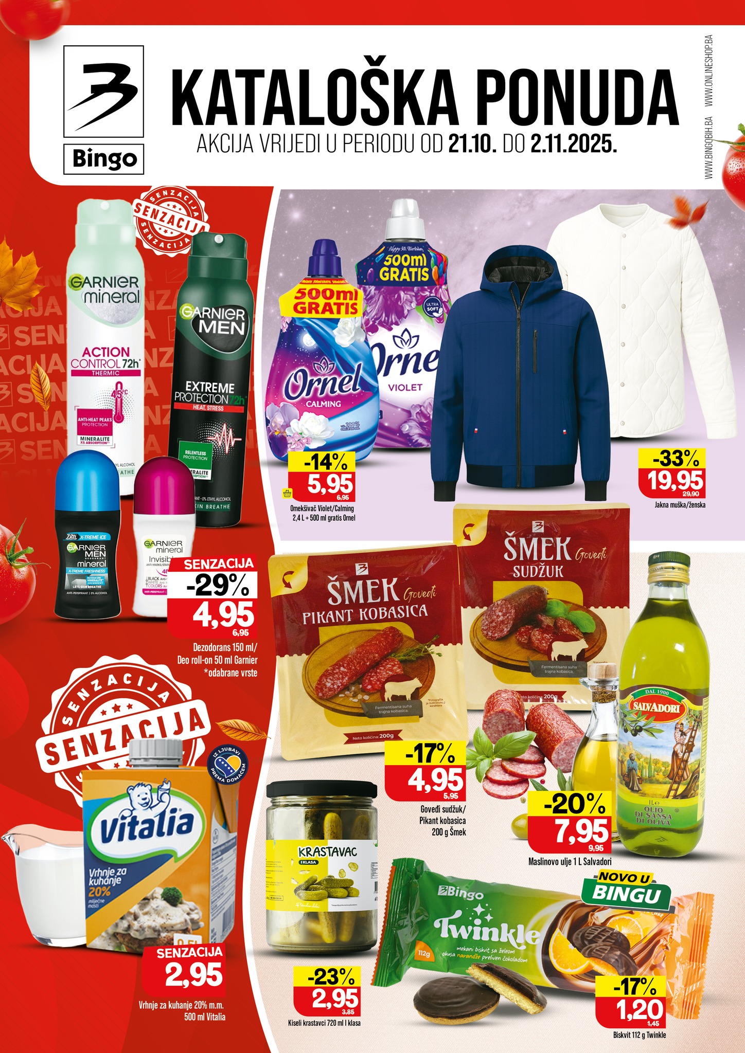 Bingo katalog 21.10-2.11.2025.