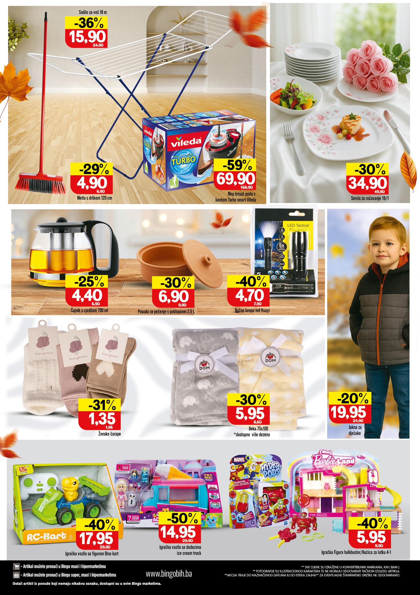 Bingo katalog 21.10-2.11.2025.