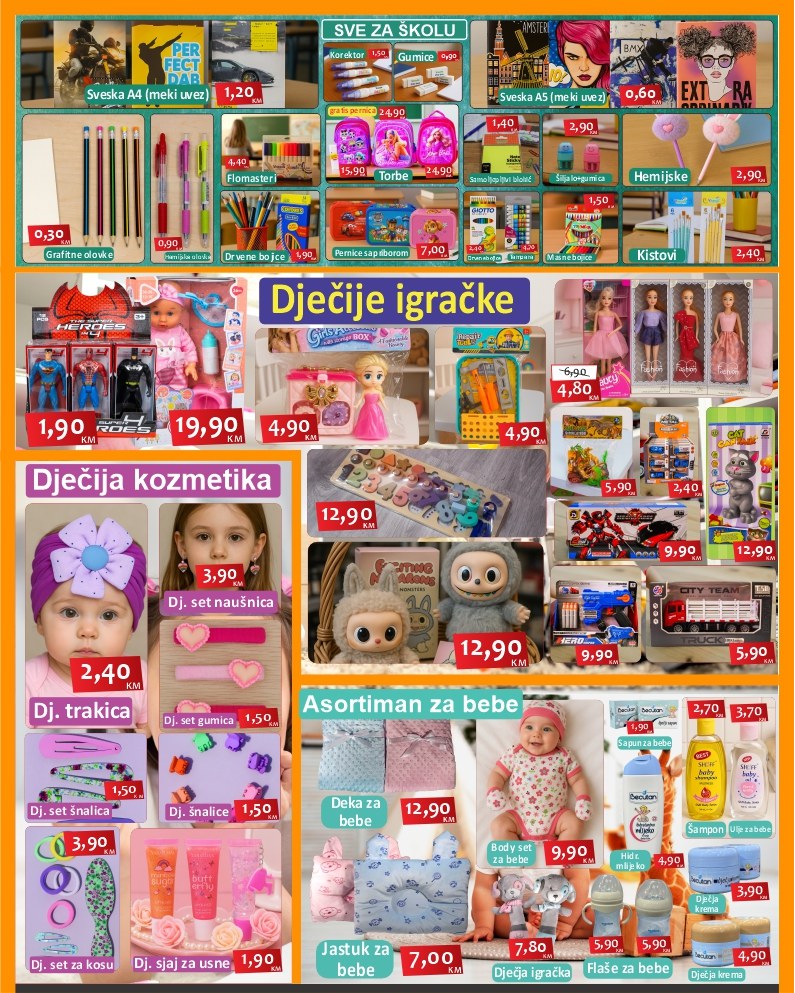 Izbor trgovine katalog 17-24.10.2025.