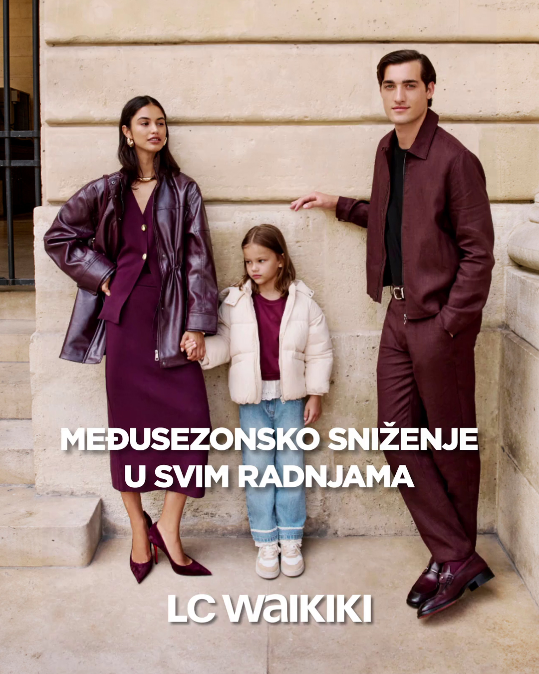 LC Waikiki MEĐUSEZONSKO SNIŽENJE oktobar 2025. 