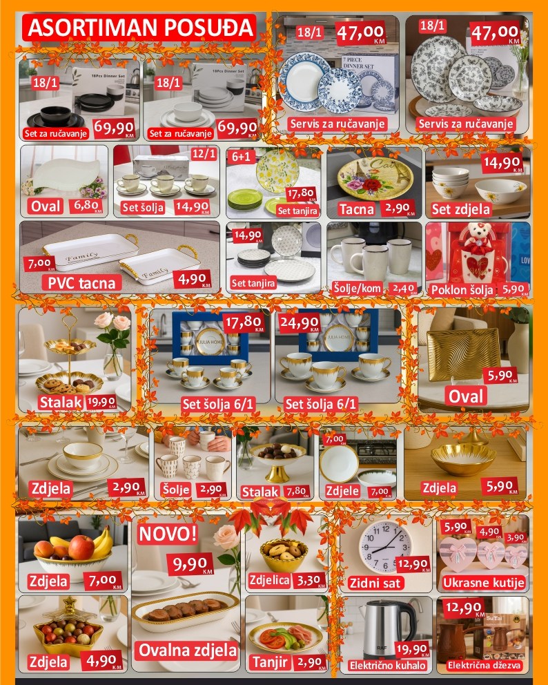 Izbor trgovine katalog 17-24.10.2025.