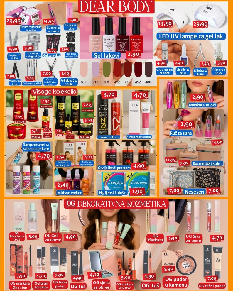 Izbor trgovine katalog 17-24.10.2025.