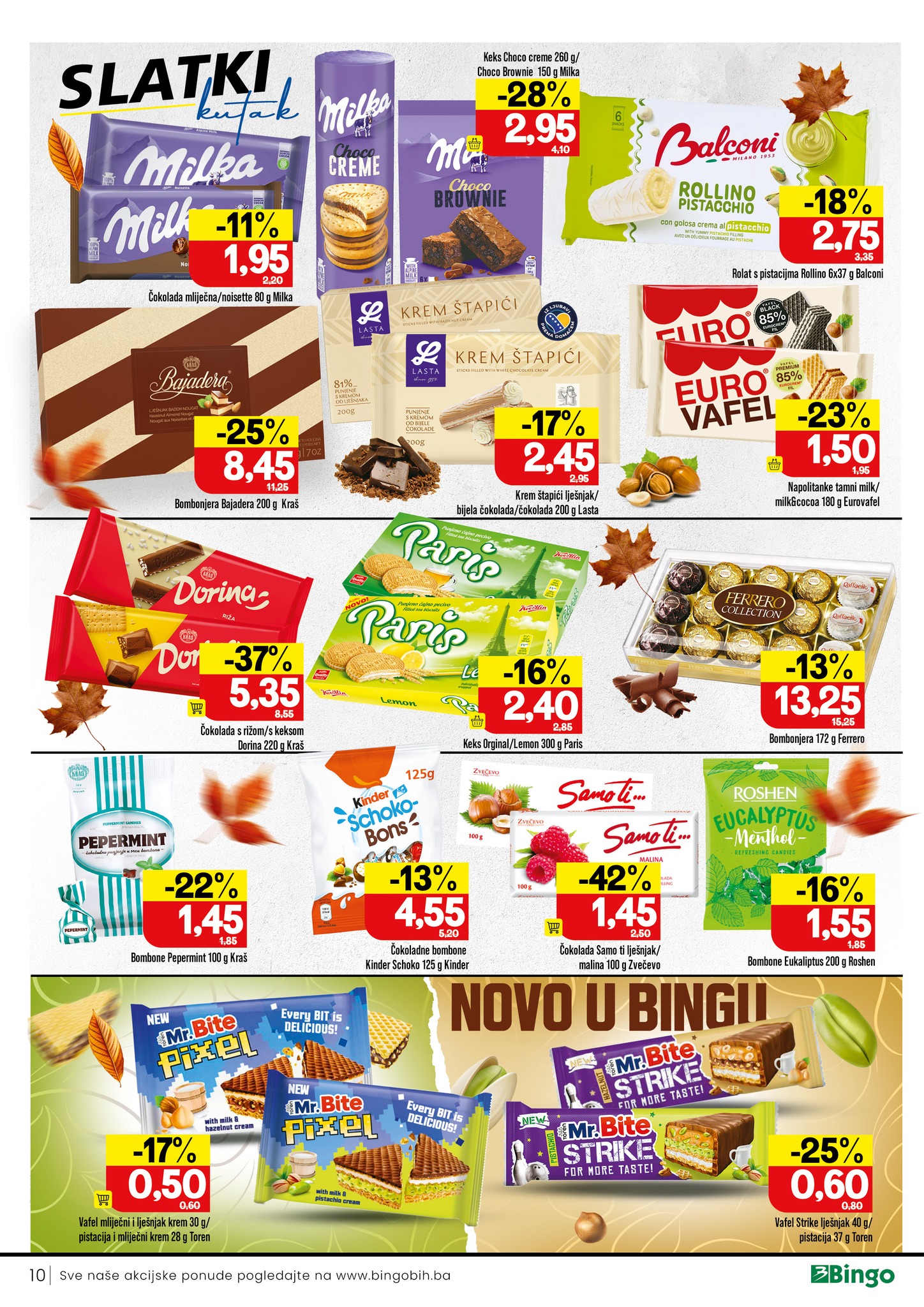 Bingo katalog 21.10-2.11.2025.