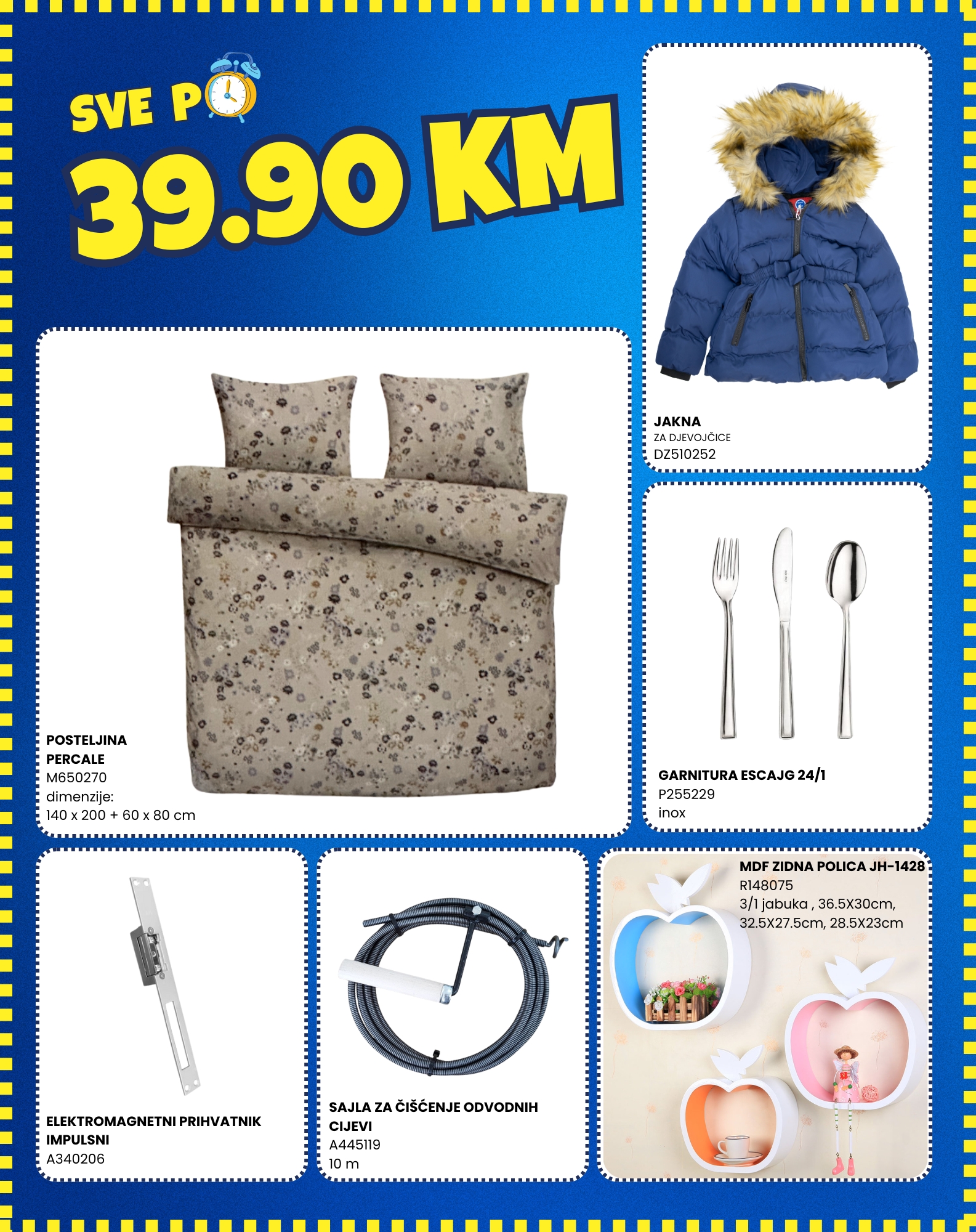 Fis vikend akcija 23-25.10.2025.