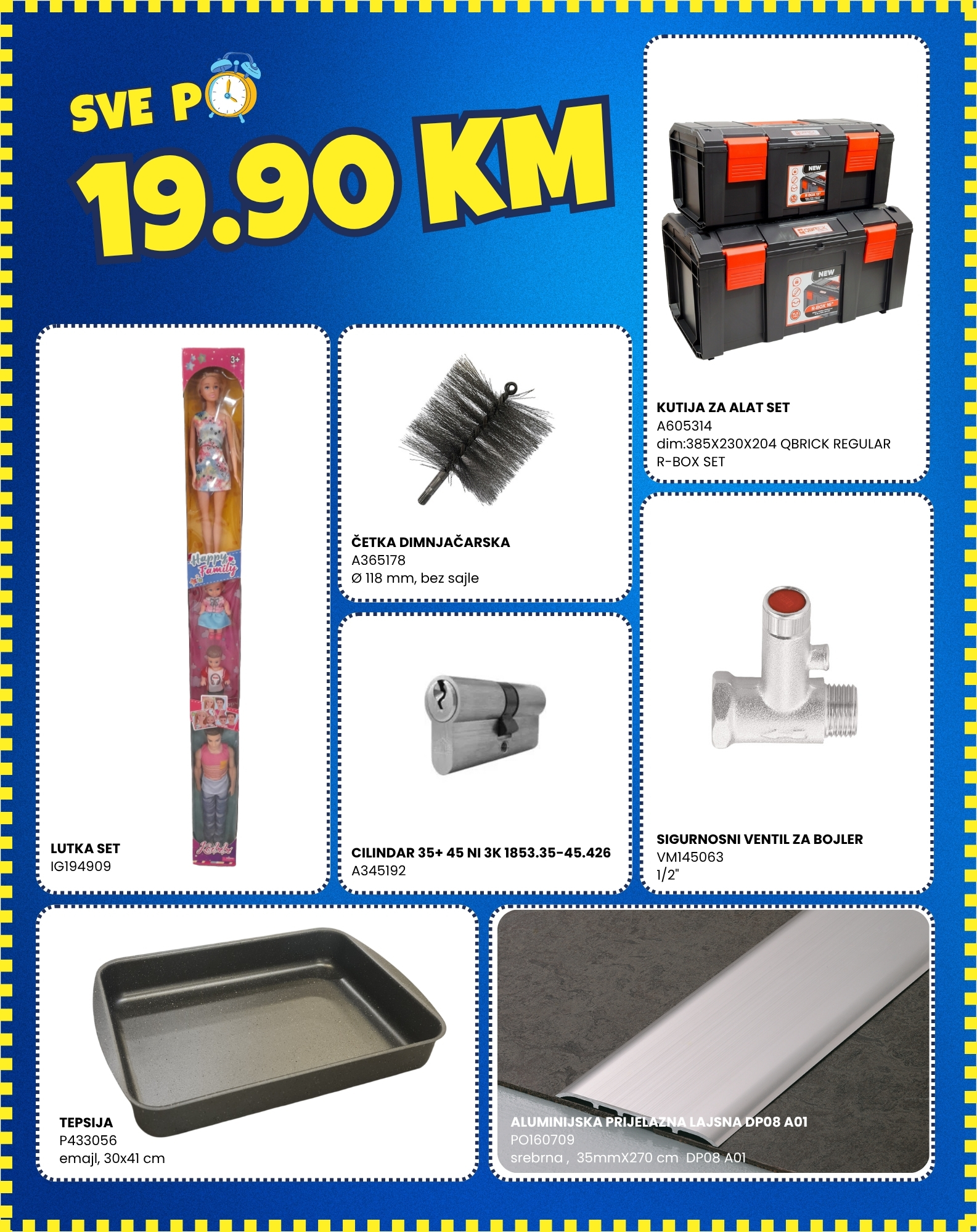 Fis vikend akcija 23-25.10.2025.