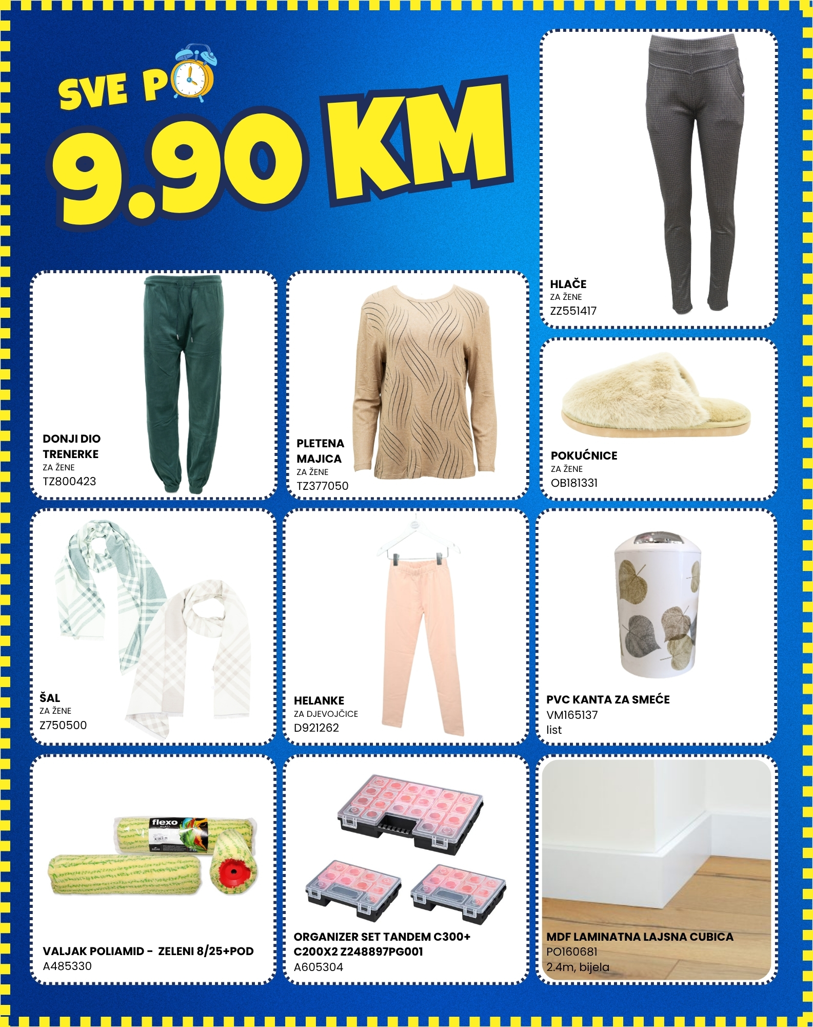 Fis vikend akcija 23-25.10.2025.