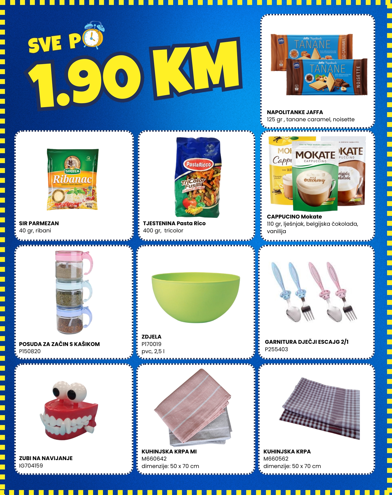 Fis vikend akcija 23-25.10.2025.