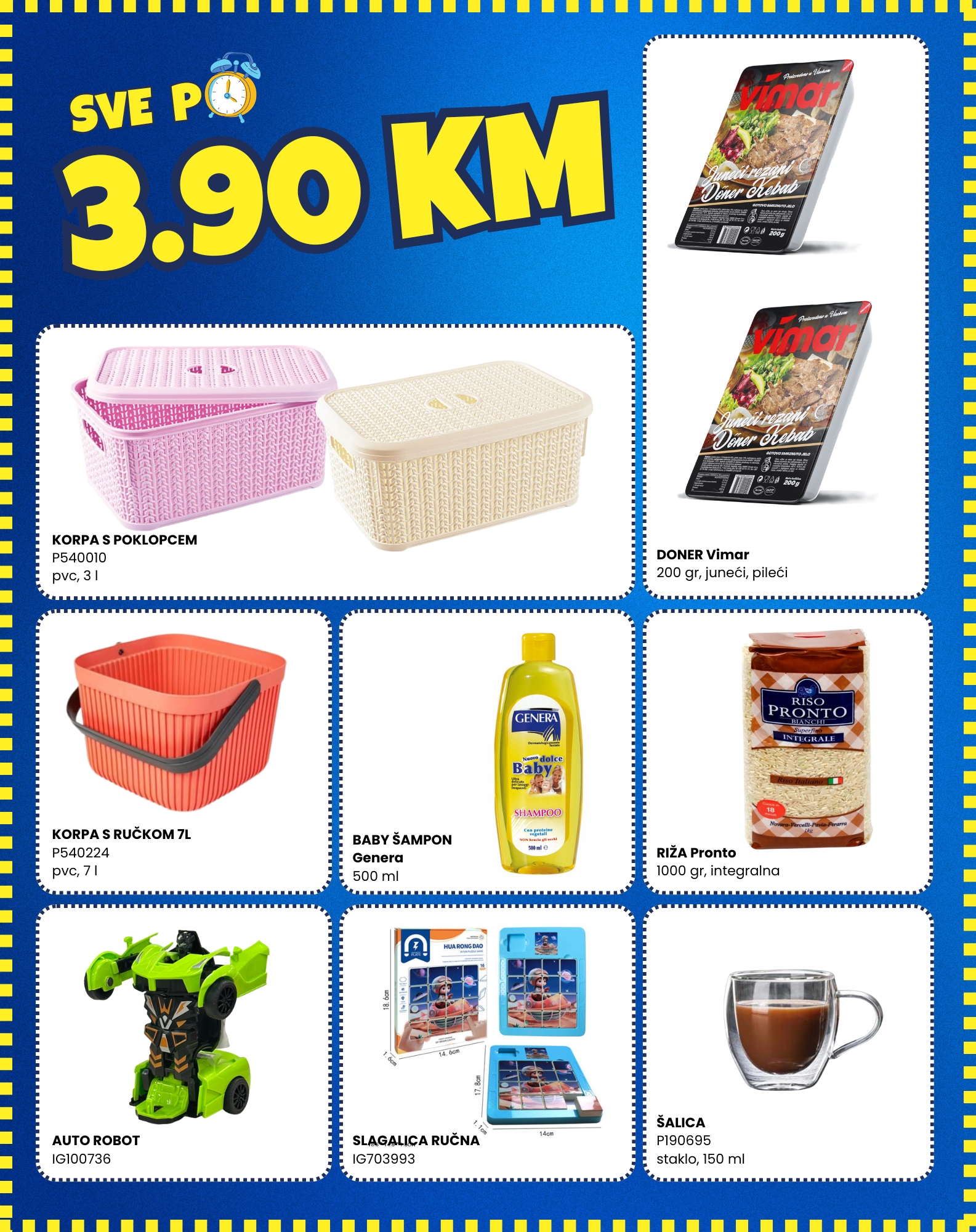 Fis vikend akcija 23-25.10.2025.
