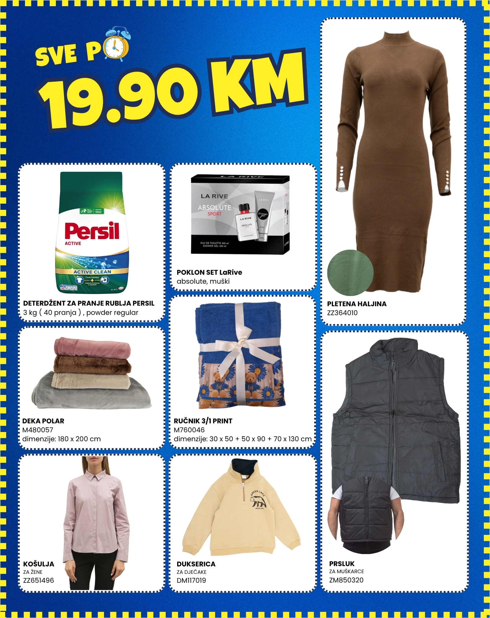Fis vikend akcija 23-25.10.2025.