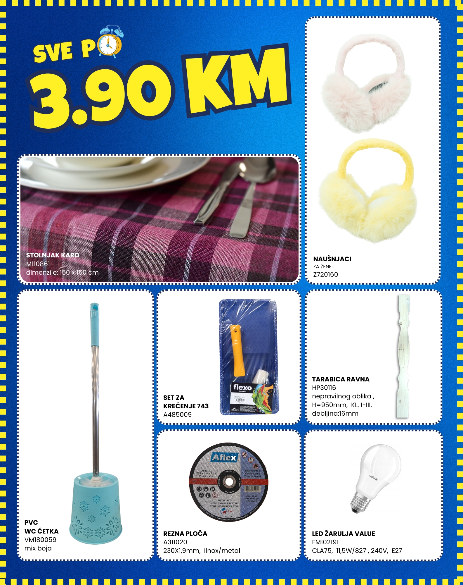 Fis vikend akcija 23-25.10.2025.