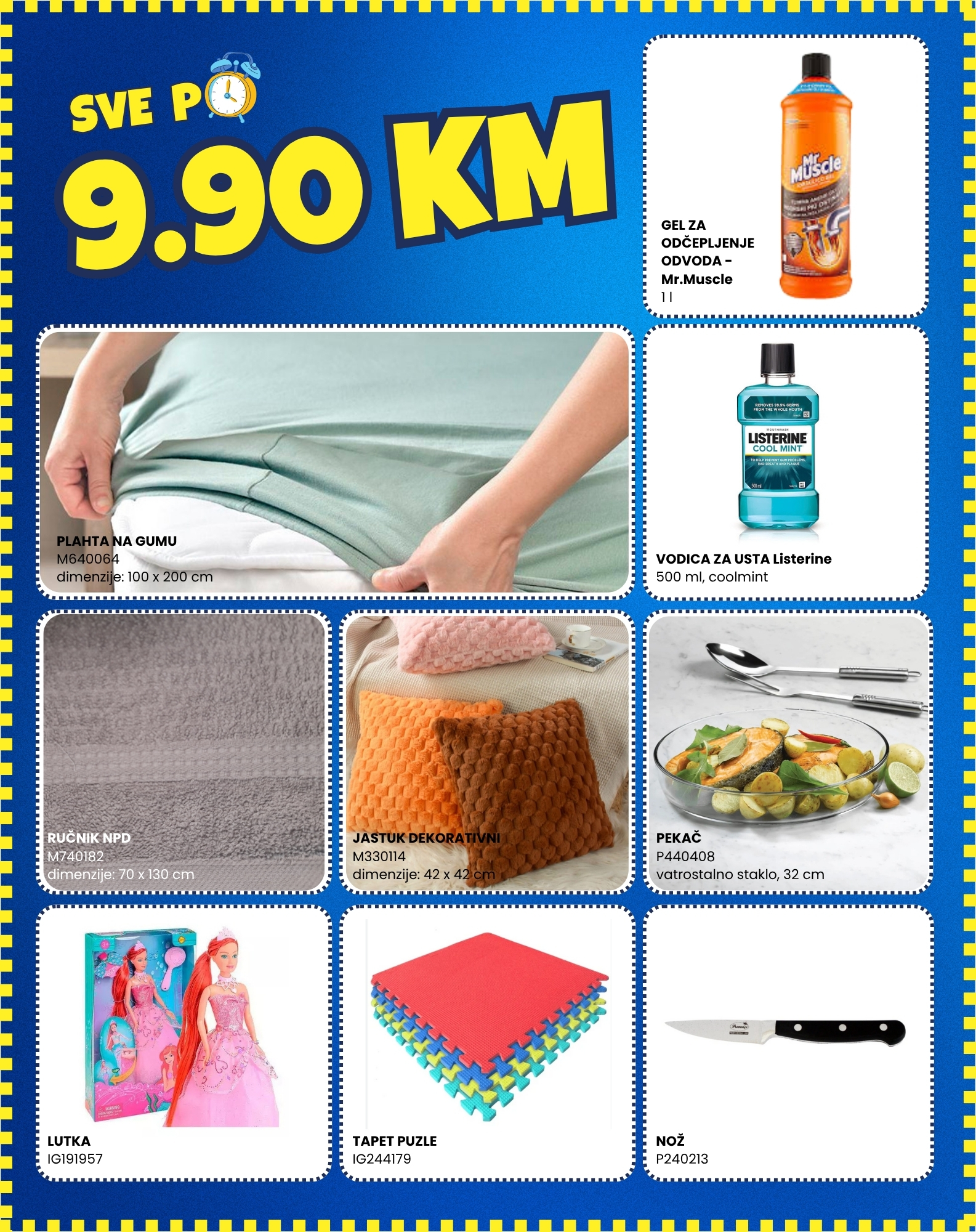 Fis vikend akcija 23-25.10.2025.