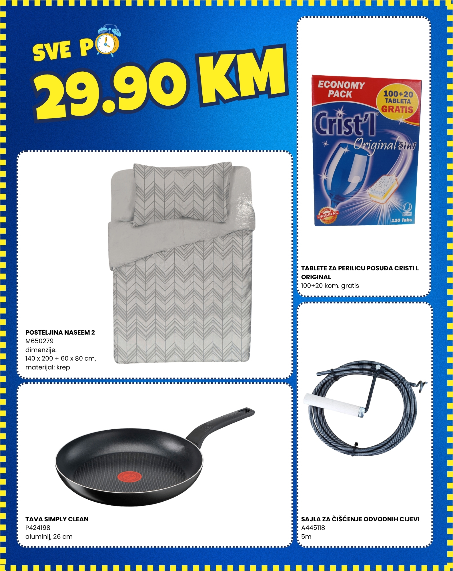 Fis vikend akcija 23-25.10.2025.